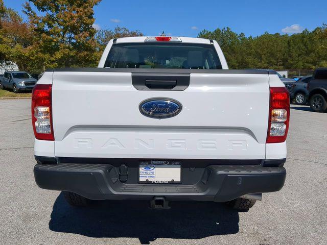 new 2024 Ford Ranger car, priced at $33,374