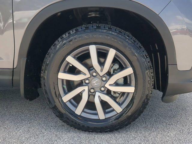 used 2021 Honda Pilot car, priced at $28,968