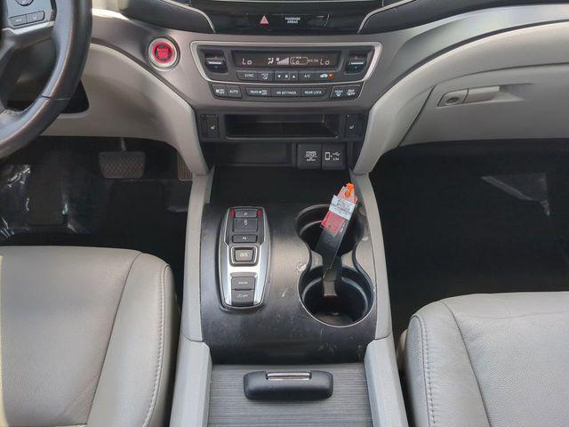 used 2021 Honda Pilot car, priced at $28,968