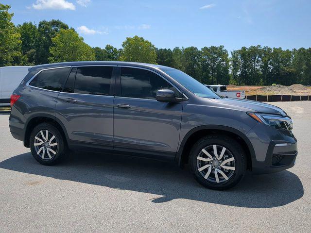 used 2021 Honda Pilot car, priced at $28,968