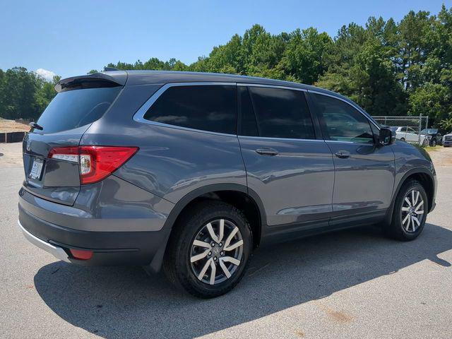 used 2021 Honda Pilot car, priced at $28,968