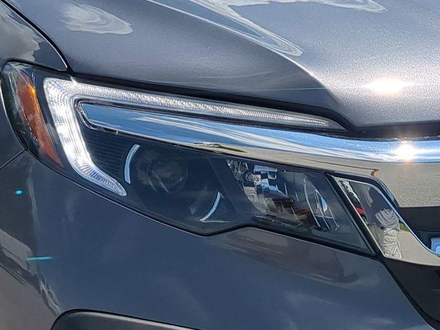 used 2021 Honda Pilot car, priced at $28,968