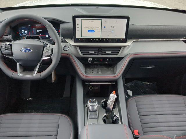 new 2025 Ford Explorer car, priced at $43,834