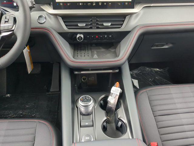 new 2025 Ford Explorer car, priced at $43,834
