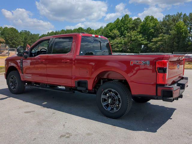 new 2024 Ford F-250 car, priced at $80,664