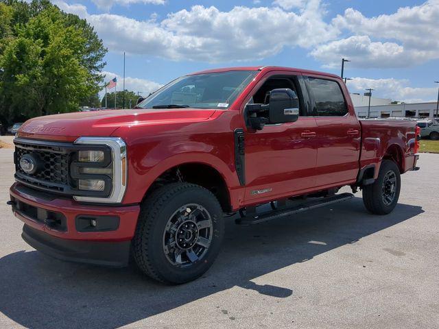 new 2024 Ford F-250 car, priced at $80,664