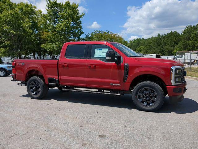 new 2024 Ford F-250 car, priced at $80,664