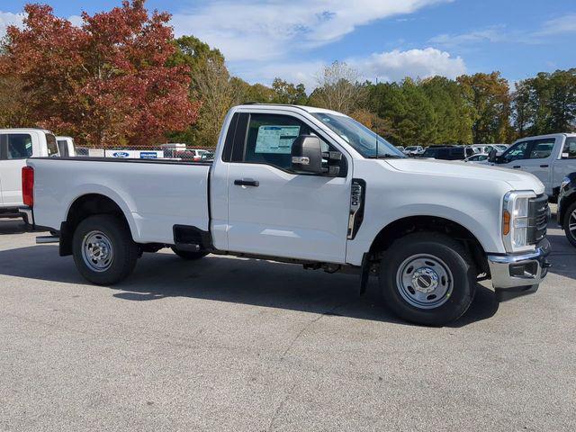 new 2024 Ford F-250 car, priced at $44,064