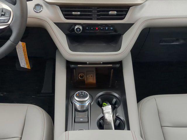 new 2025 Ford Explorer car, priced at $38,504