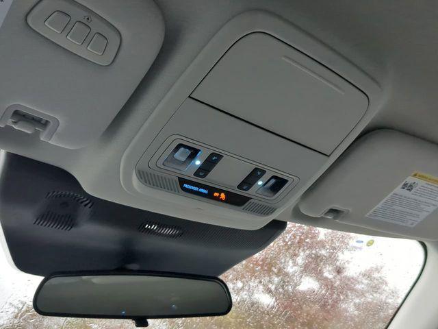 new 2025 Ford Explorer car, priced at $38,504
