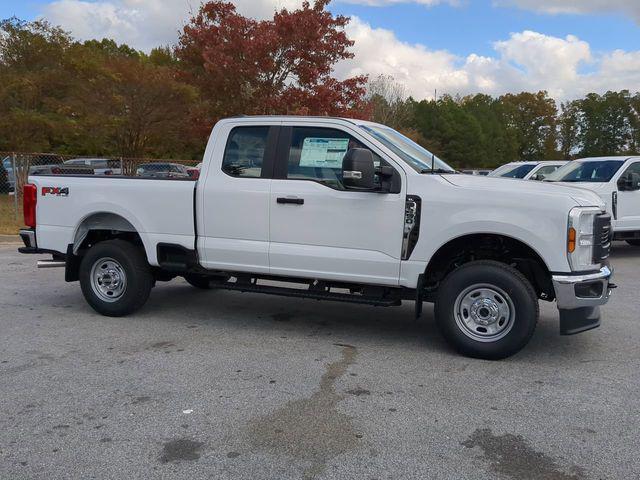 new 2024 Ford F-250 car, priced at $49,464