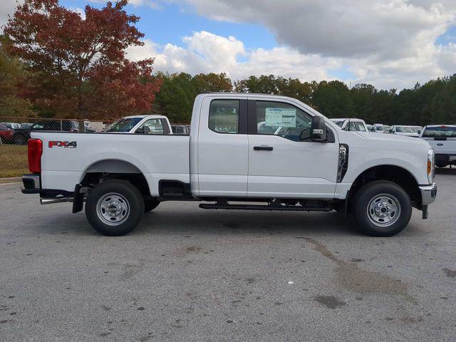 new 2024 Ford F-250 car, priced at $49,464