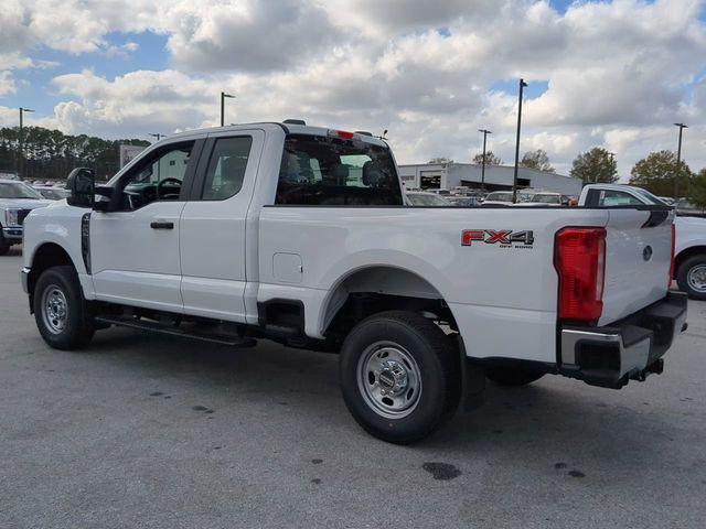 new 2024 Ford F-250 car, priced at $49,464