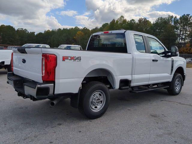 new 2024 Ford F-250 car, priced at $49,464