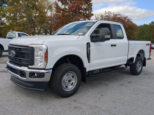 new 2024 Ford F-250 car, priced at $49,464