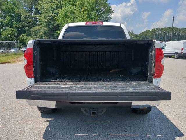 used 2021 Toyota Tundra car, priced at $35,847