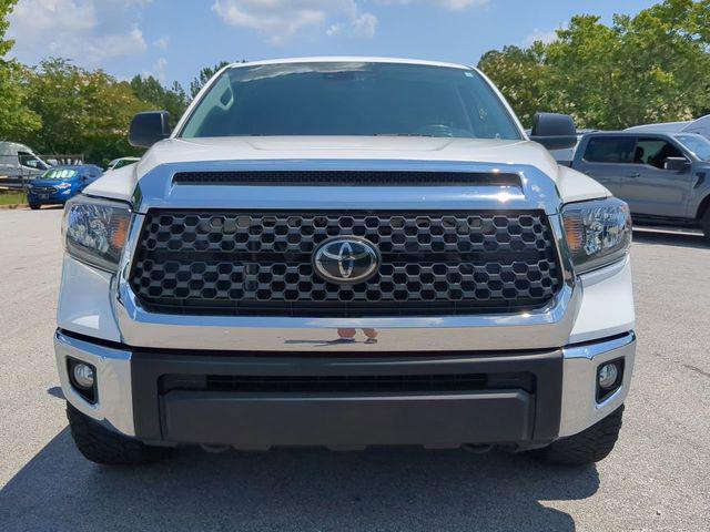 used 2021 Toyota Tundra car, priced at $35,847