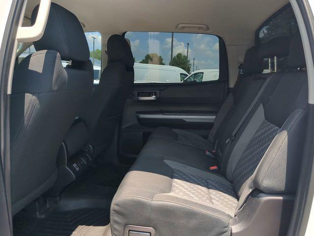 used 2021 Toyota Tundra car, priced at $35,847