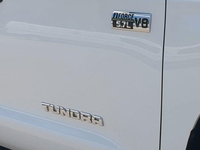 used 2021 Toyota Tundra car, priced at $35,847