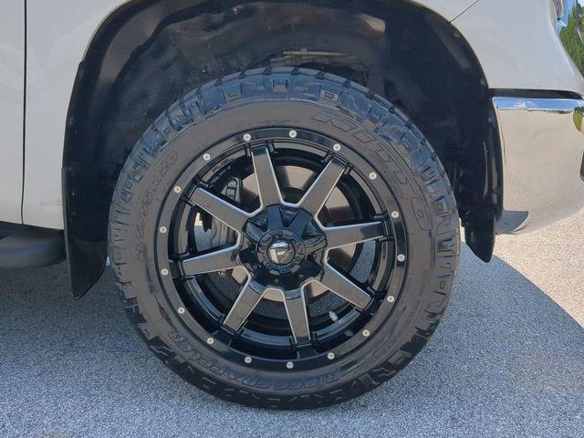 used 2021 Toyota Tundra car, priced at $35,847
