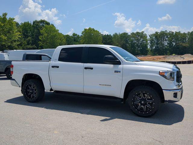 used 2021 Toyota Tundra car, priced at $35,847
