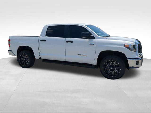 used 2021 Toyota Tundra car, priced at $35,847