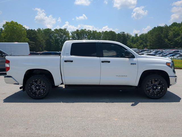 used 2021 Toyota Tundra car, priced at $35,847