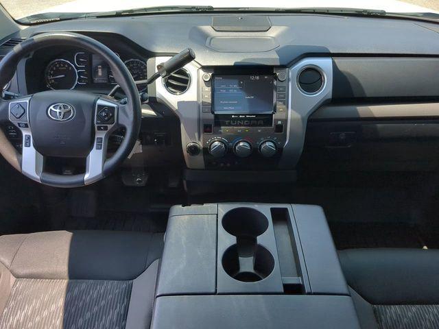 used 2021 Toyota Tundra car, priced at $35,847