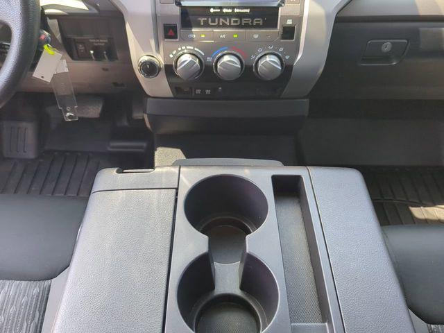 used 2021 Toyota Tundra car, priced at $35,847