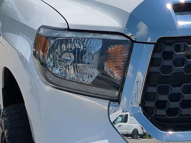 used 2021 Toyota Tundra car, priced at $35,847