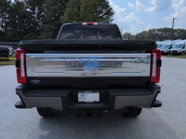new 2026 Ford F-250 car, priced at $95,059