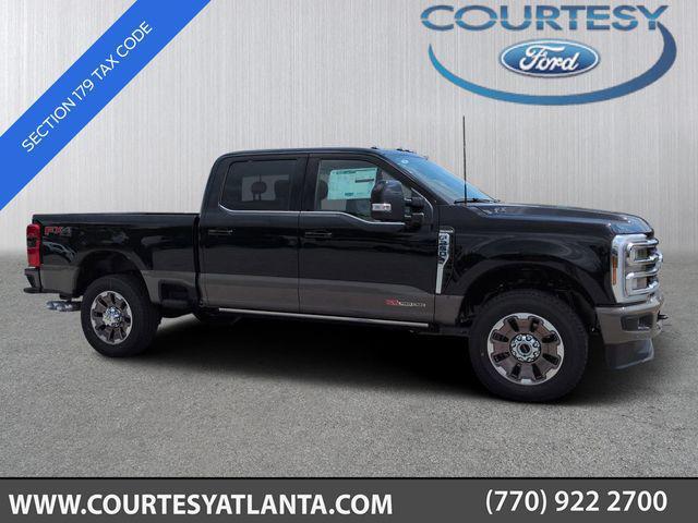 new 2026 Ford F-250 car, priced at $95,059