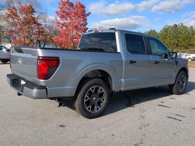 new 2024 Ford F-150 car, priced at $41,399