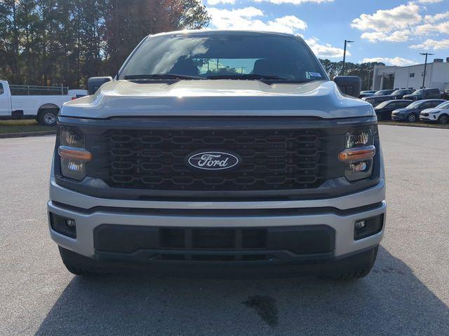 new 2024 Ford F-150 car, priced at $41,399