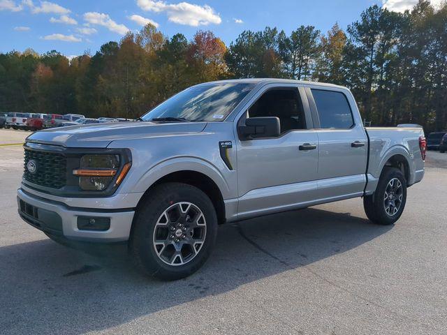 new 2024 Ford F-150 car, priced at $41,399