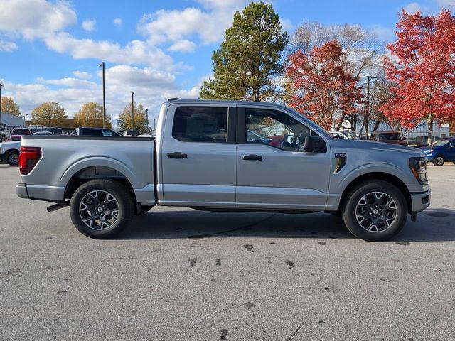 new 2024 Ford F-150 car, priced at $41,399