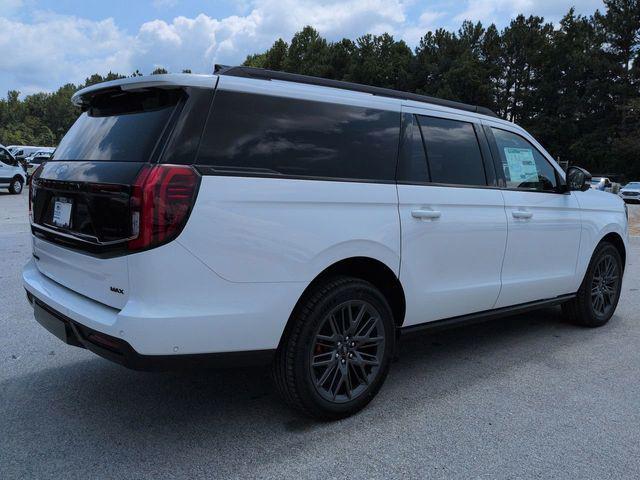 new 2025 Ford Expedition Max car, priced at $84,189
