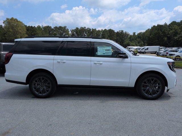 new 2025 Ford Expedition Max car, priced at $84,189