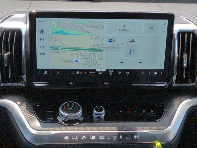 new 2025 Ford Expedition Max car, priced at $84,189