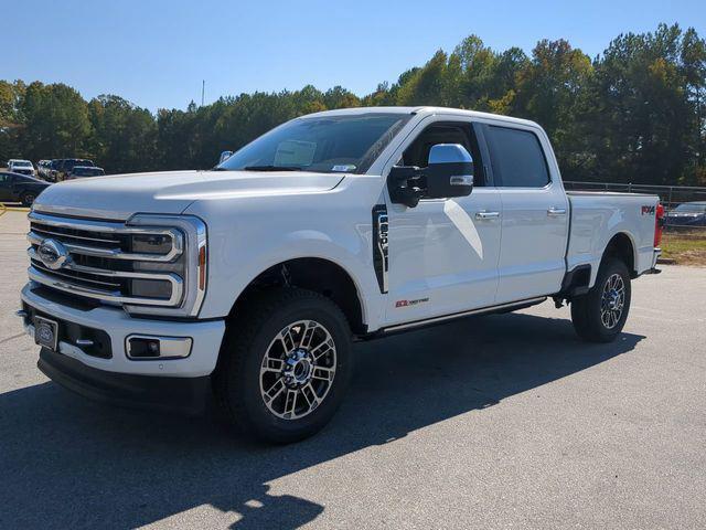 new 2024 Ford F-250 car, priced at $96,834