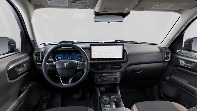 new 2025 Ford Bronco Sport car, priced at $28,189