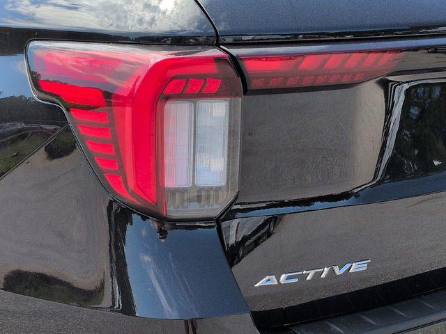 new 2025 Ford Explorer car, priced at $39,264