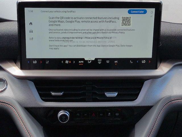 new 2025 Ford Explorer car, priced at $39,264