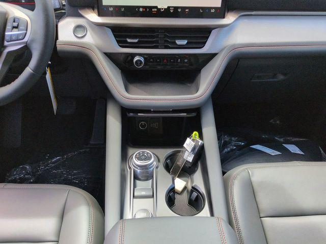 new 2025 Ford Explorer car, priced at $39,264
