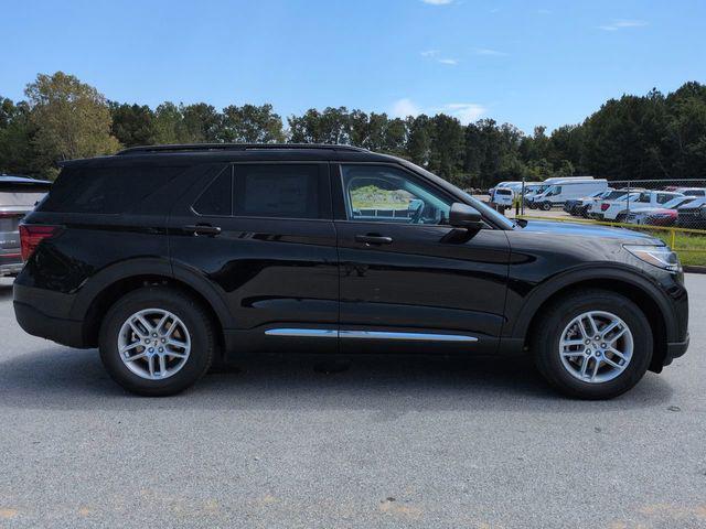 new 2025 Ford Explorer car, priced at $39,264