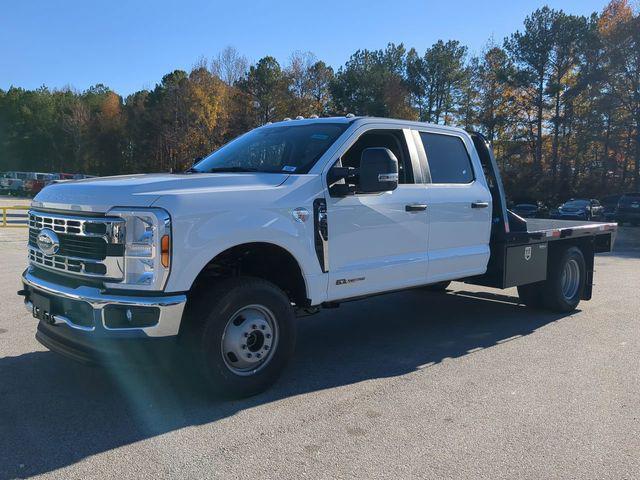 new 2024 Ford F-350 car, priced at $74,400