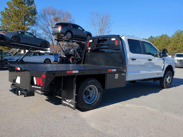 new 2024 Ford F-350 car, priced at $74,400