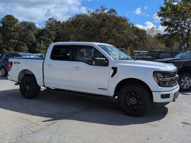 new 2025 Ford F-150 car, priced at $55,179