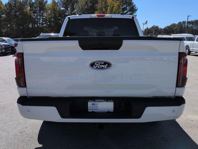 new 2025 Ford F-150 car, priced at $39,944