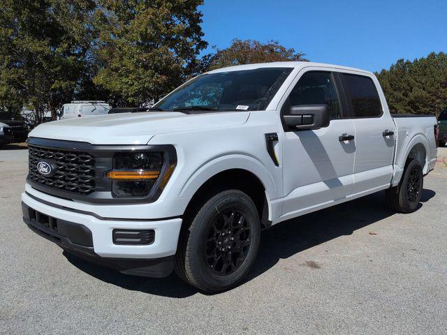 new 2025 Ford F-150 car, priced at $39,944